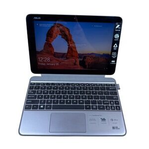ASUS Transformer Mini T102H 10.1" Tablet‎ Laptop Intel Atom 4GB RAM 64GB SSD